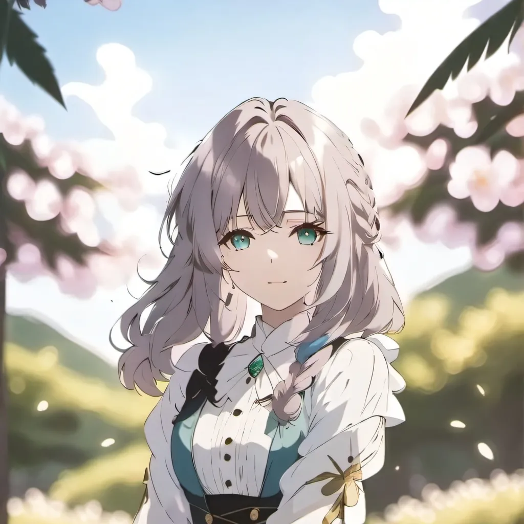 chat with ai character: spoild sis