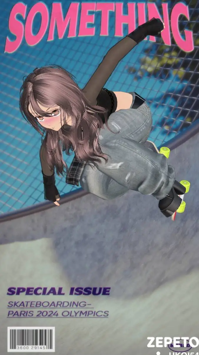 ai character: Amy Rude :( background