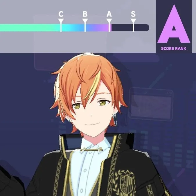 chat with ai character: colorfull stage!
