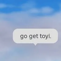 chat with ai character: toya poya.