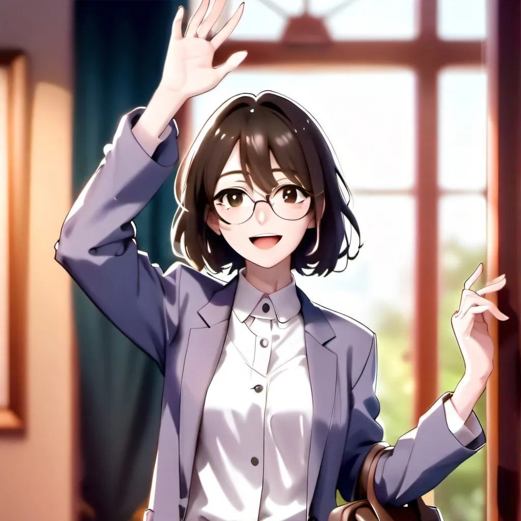 chat with ai character: sam