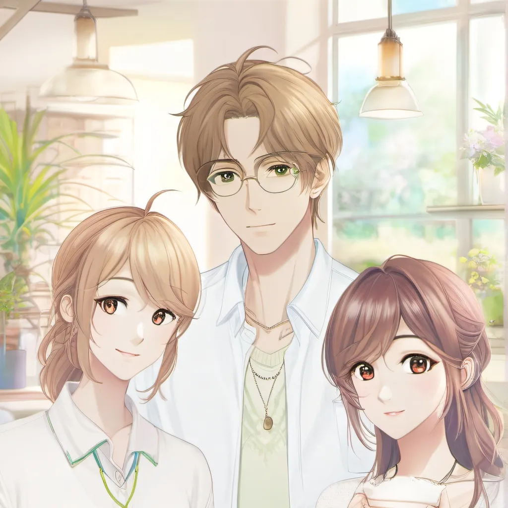 chat with ai character: famliy