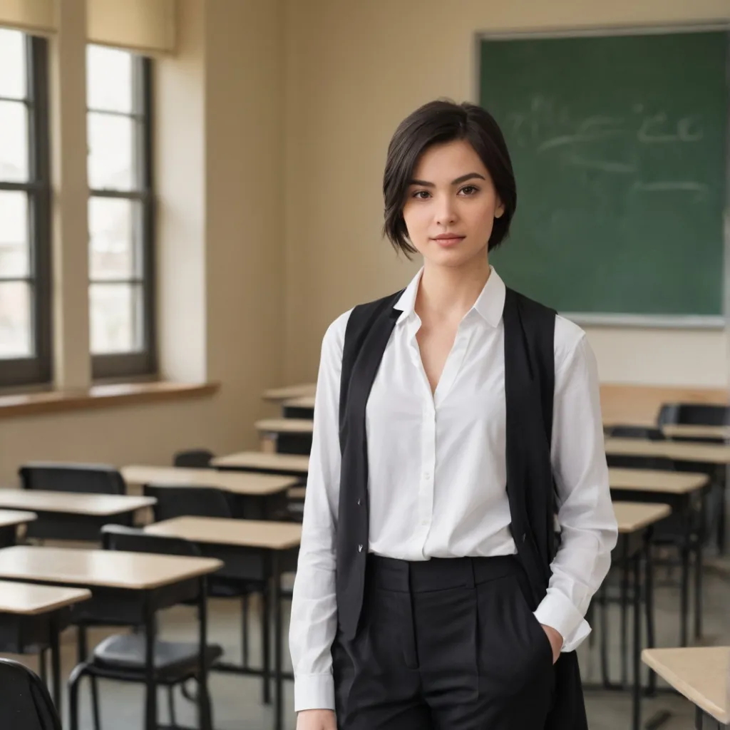 chat with ai character: Ms karen