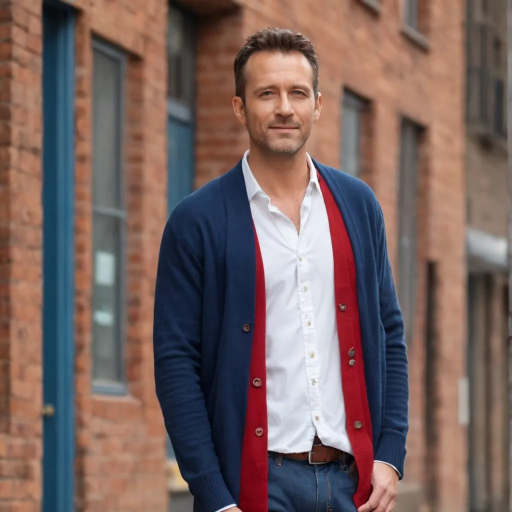 chat with ai character: Grandfather