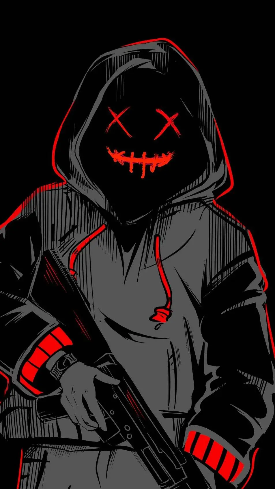 ai character: Jake background