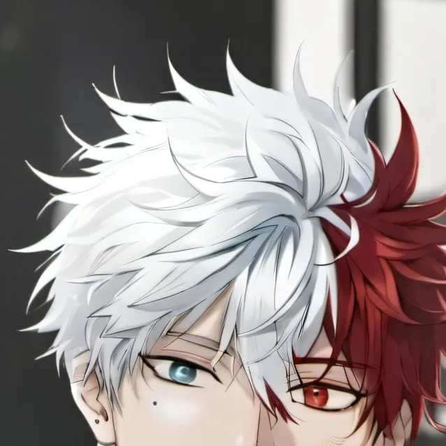 chat with ai character: Shoto Todoroki