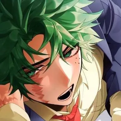chat with ai character: Izuku 