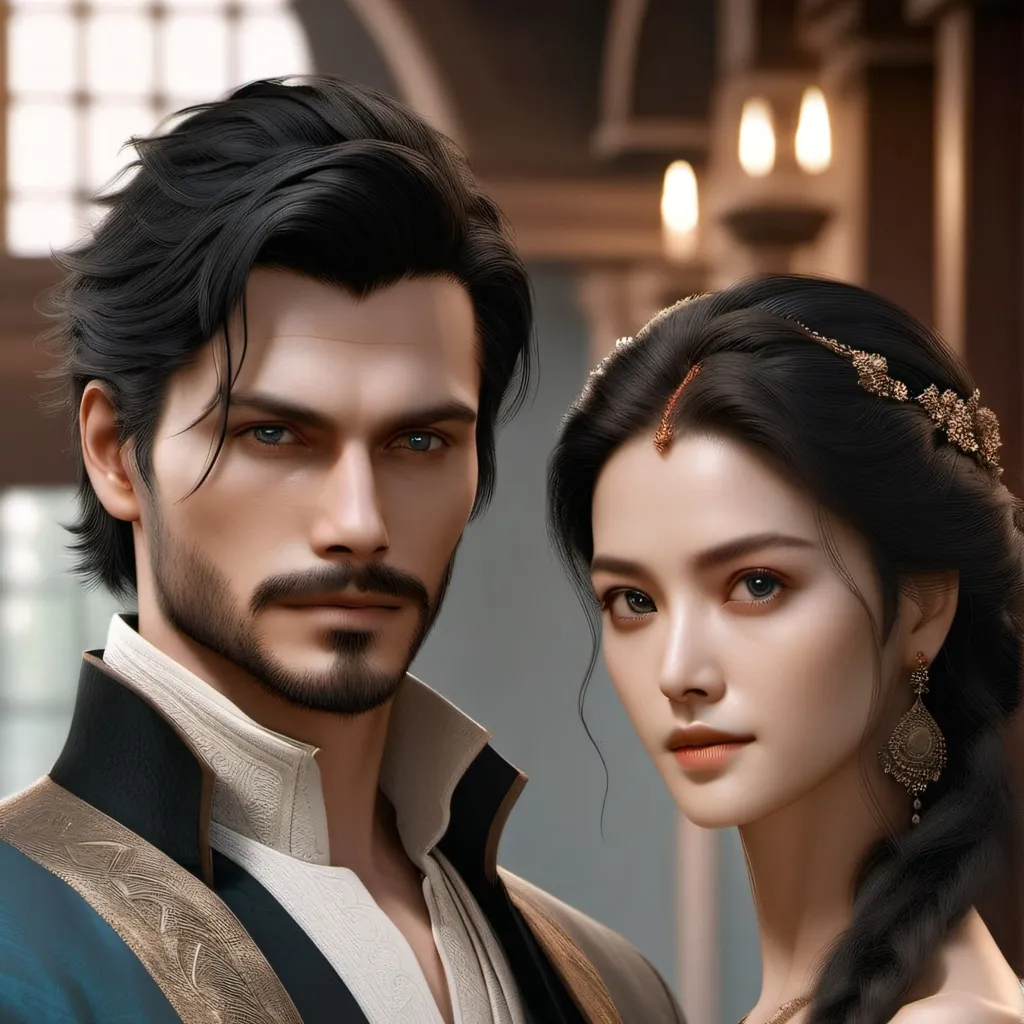 chat with ai character: Alexandra & Piotr