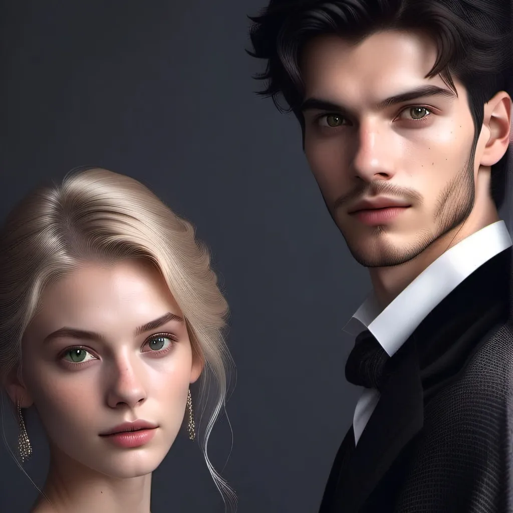 chat with ai character: Lucas and Elia