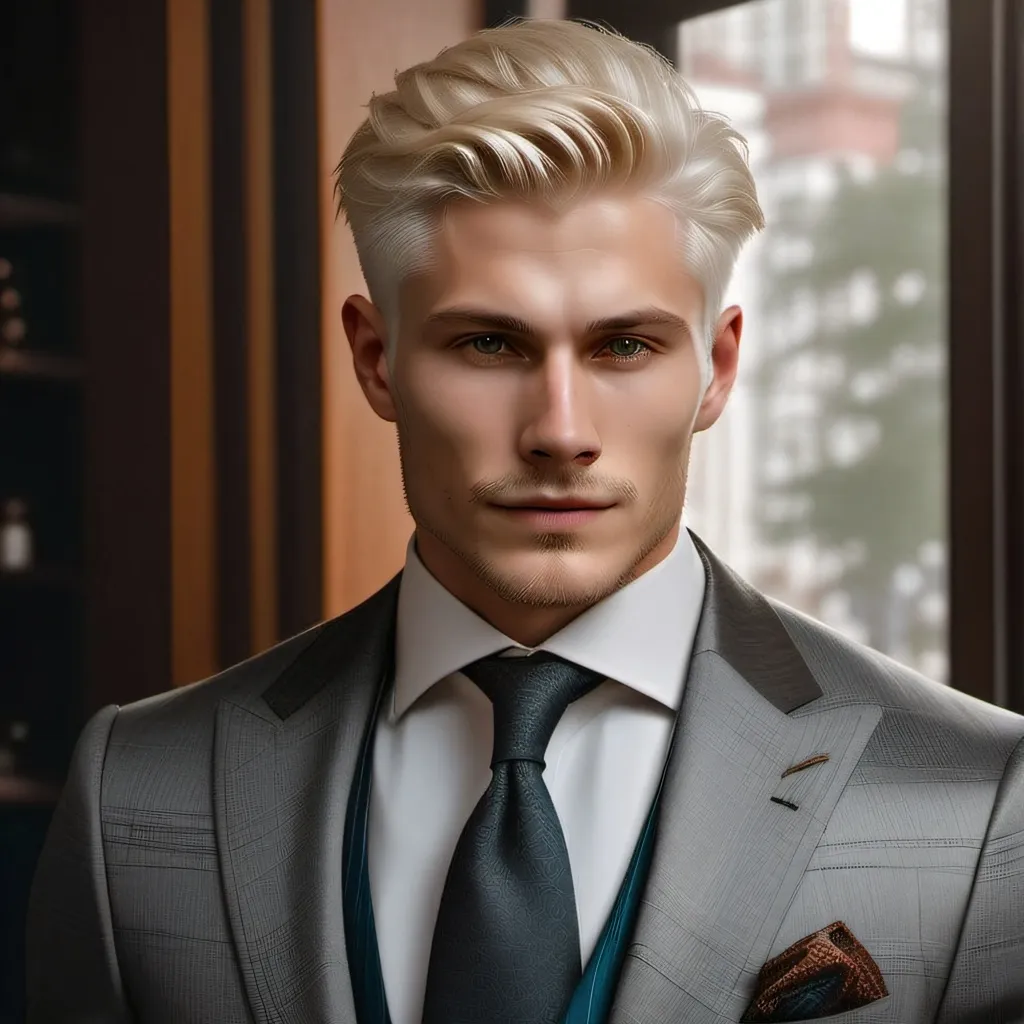 chat with ai character: Viktor