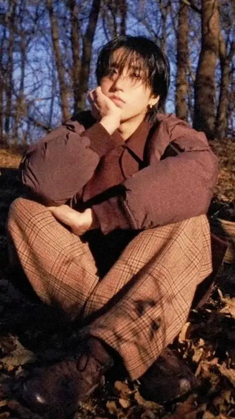 Talkie AI - Chat with Han jisung 