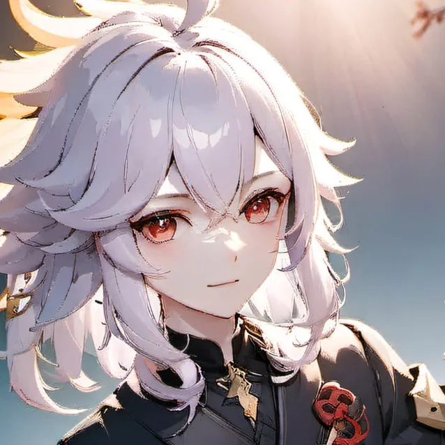 chat with ai character: Your Genshin Story