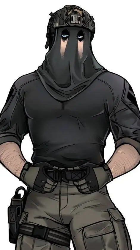 ai character: König (COD) background
