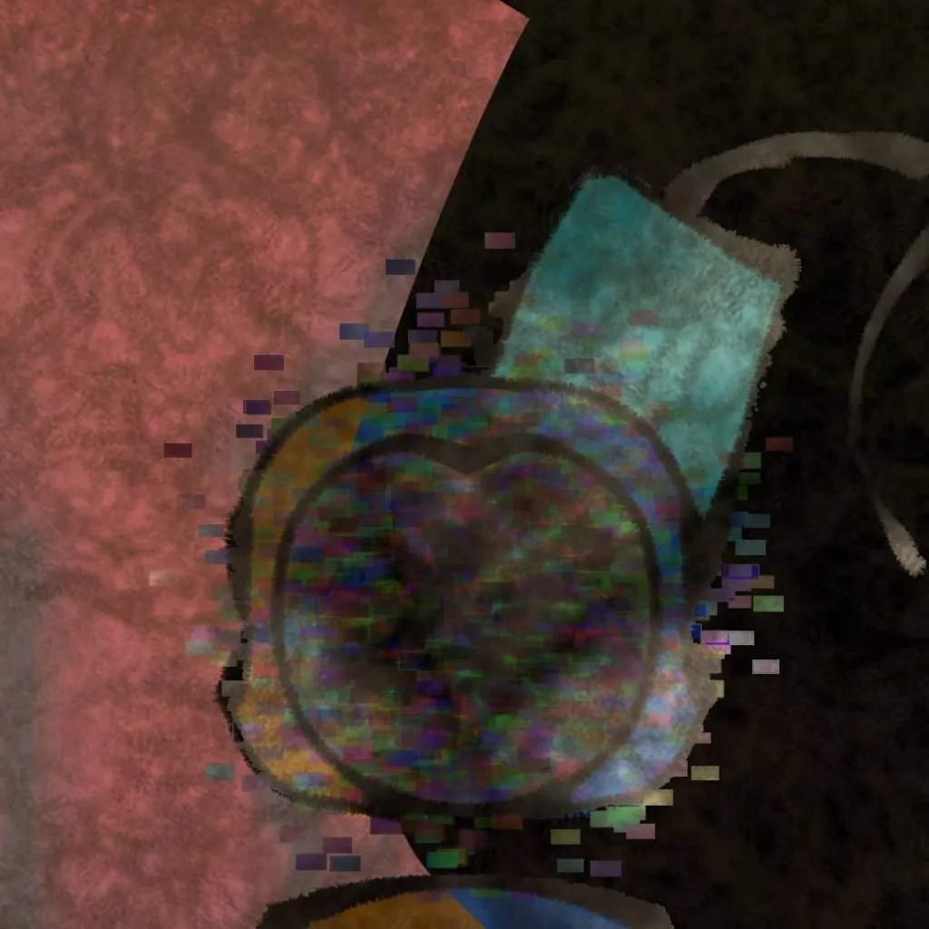 chat with ai character: Corrupted Tussy