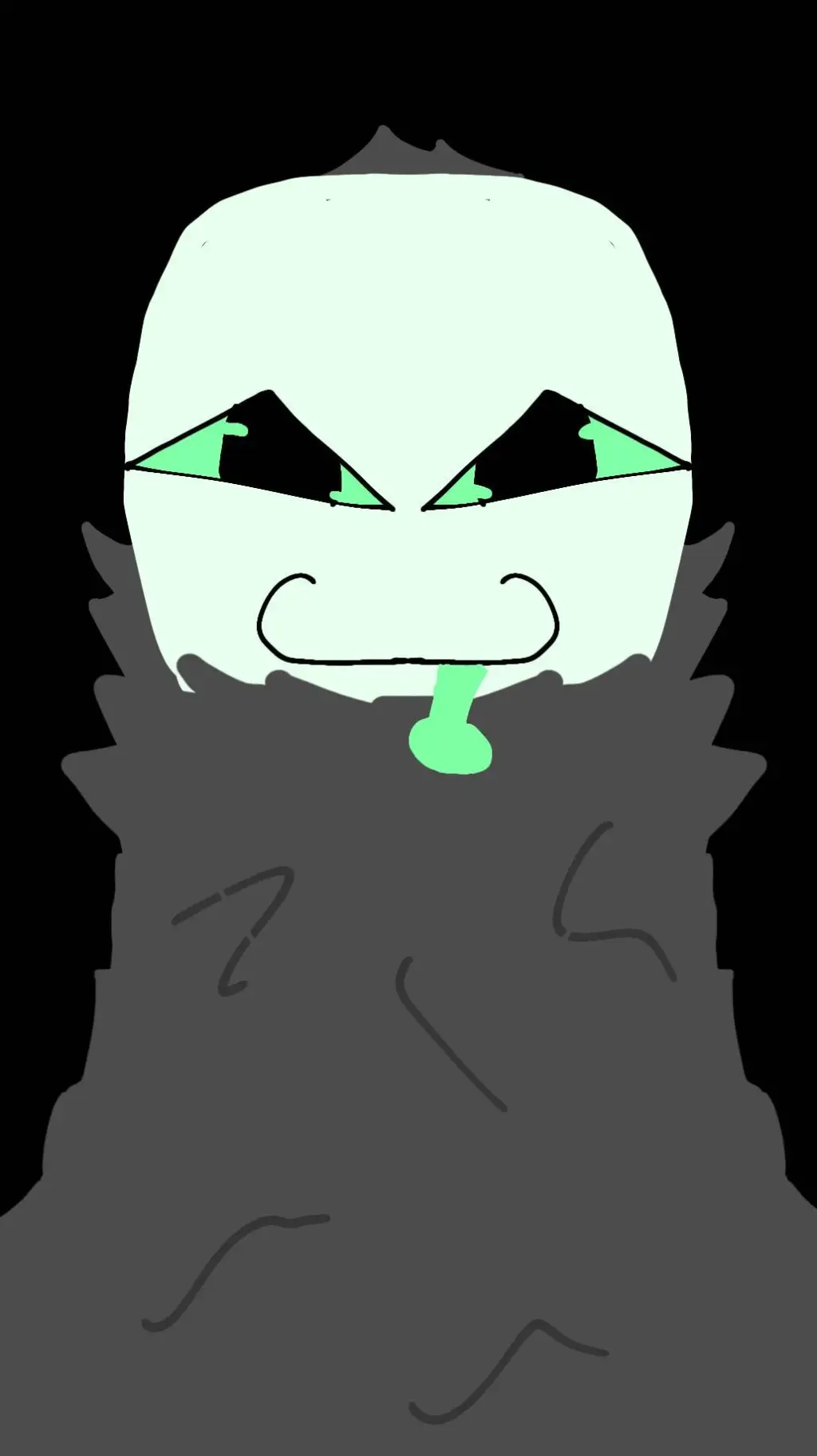 ai character: Pursuer  background