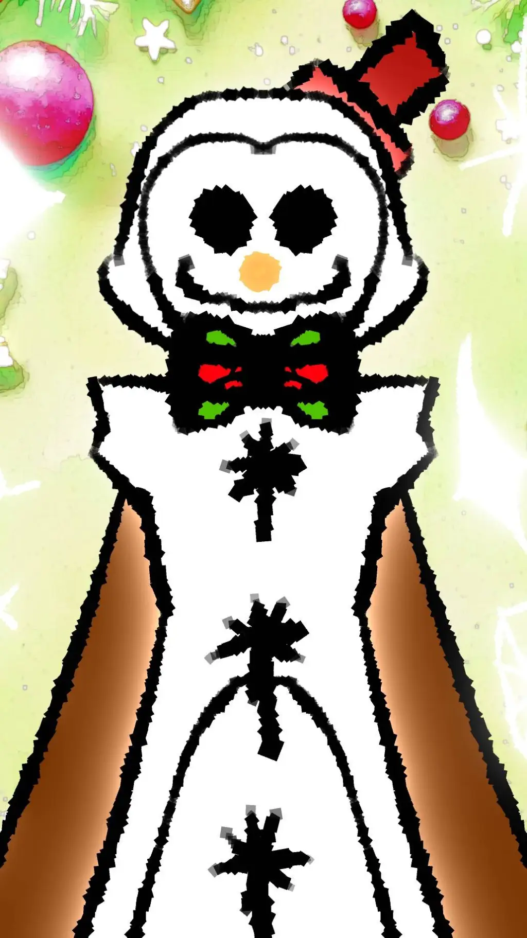 ai character: IT'S TIIIIMMMEEEE background