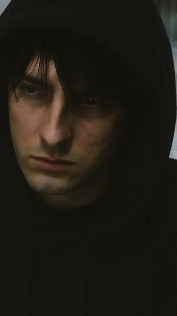 ai character: Evil hypemyke  background