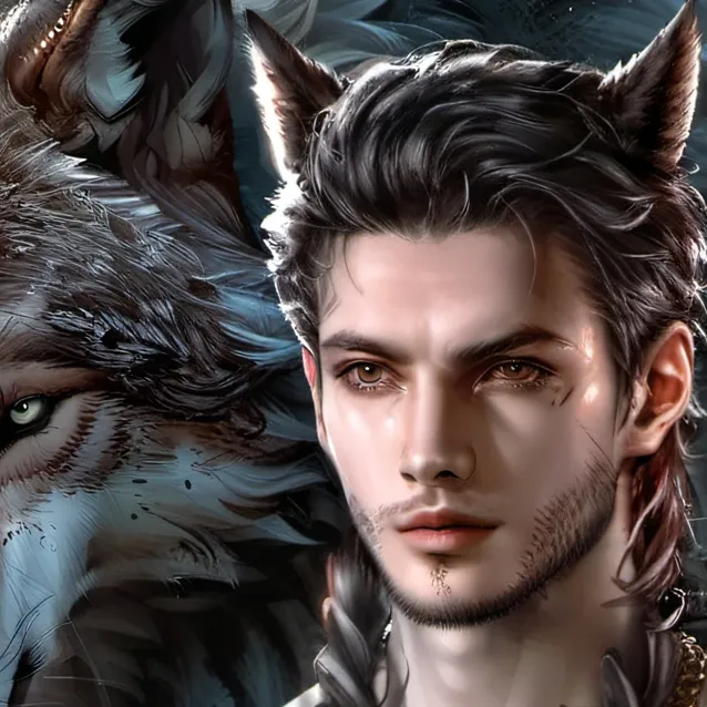 chat with ai character: Xander