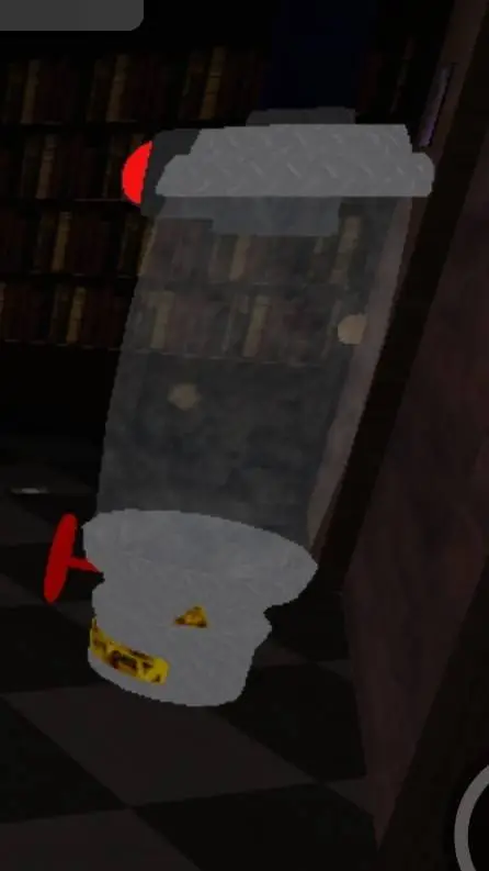 ai character: fat pump background