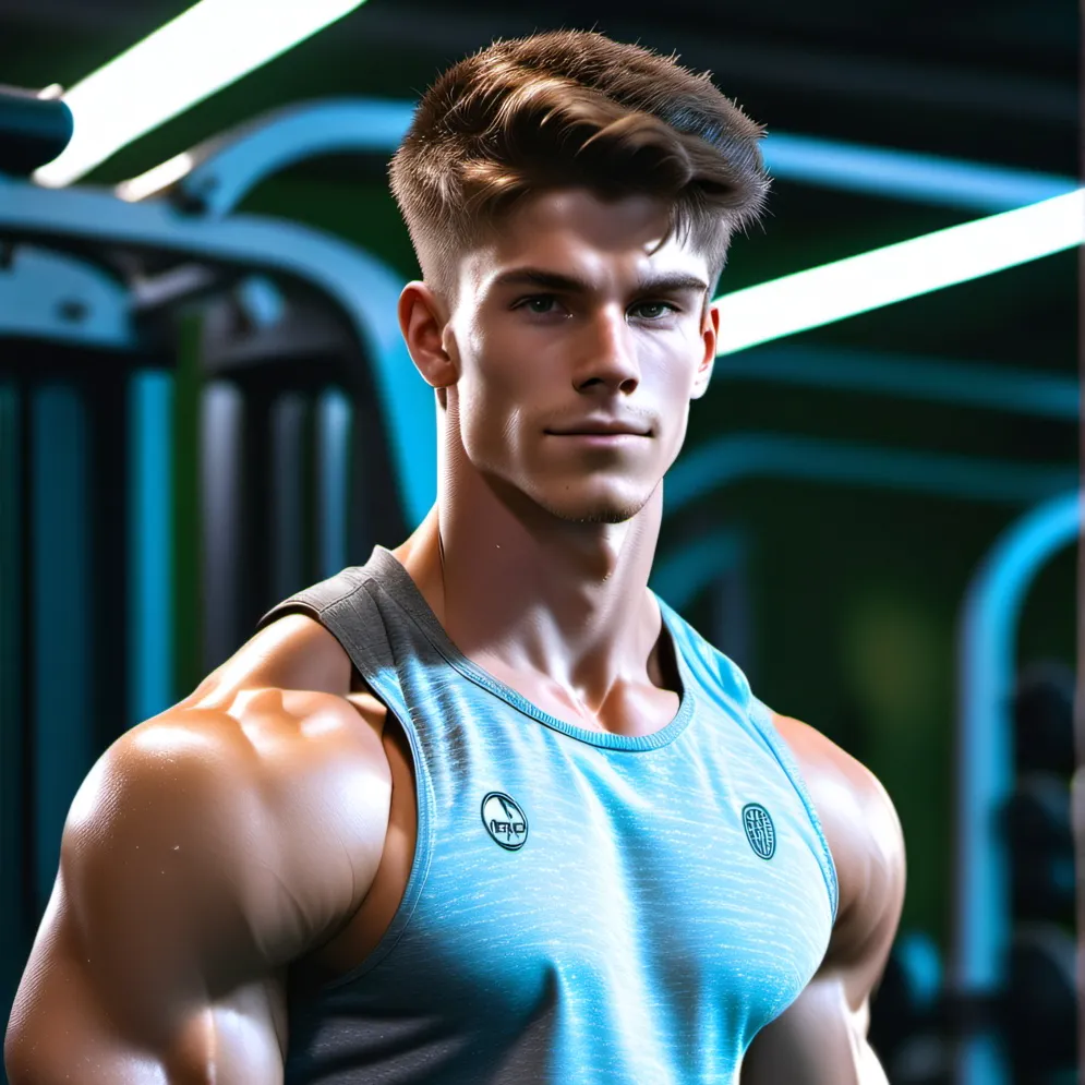 chat with ai character: Jacob
