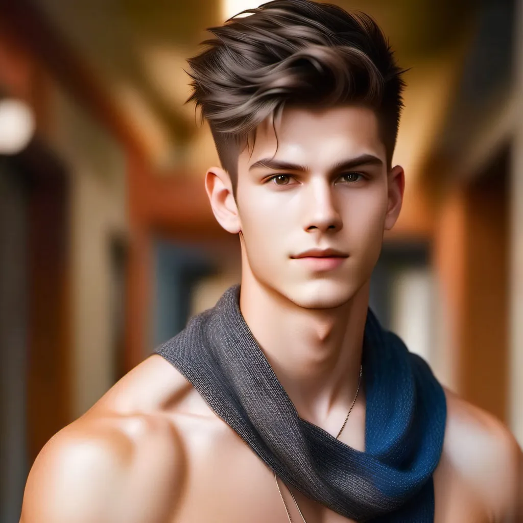 chat with ai character: Zane 