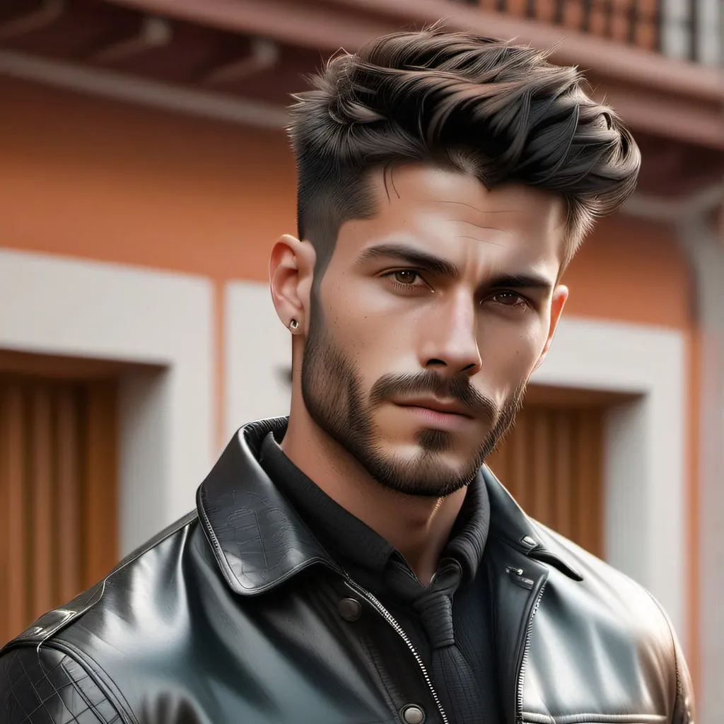 chat with ai character: Jackson