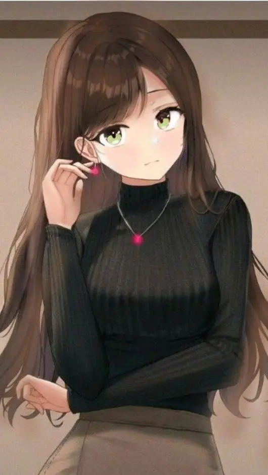 ai character: Lily background