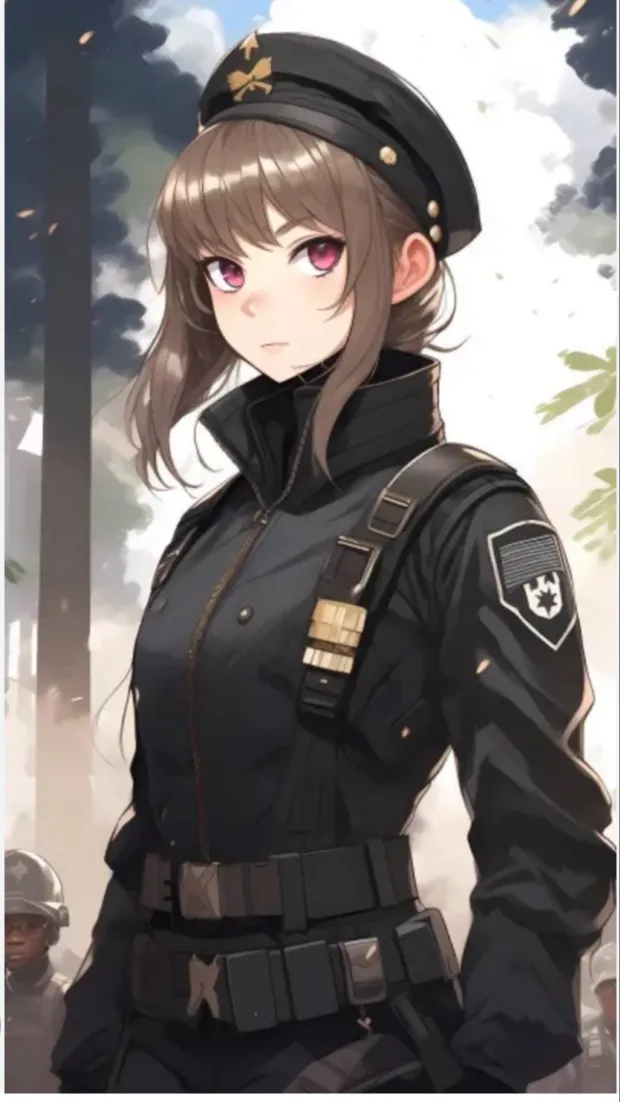 ai character: Ava background