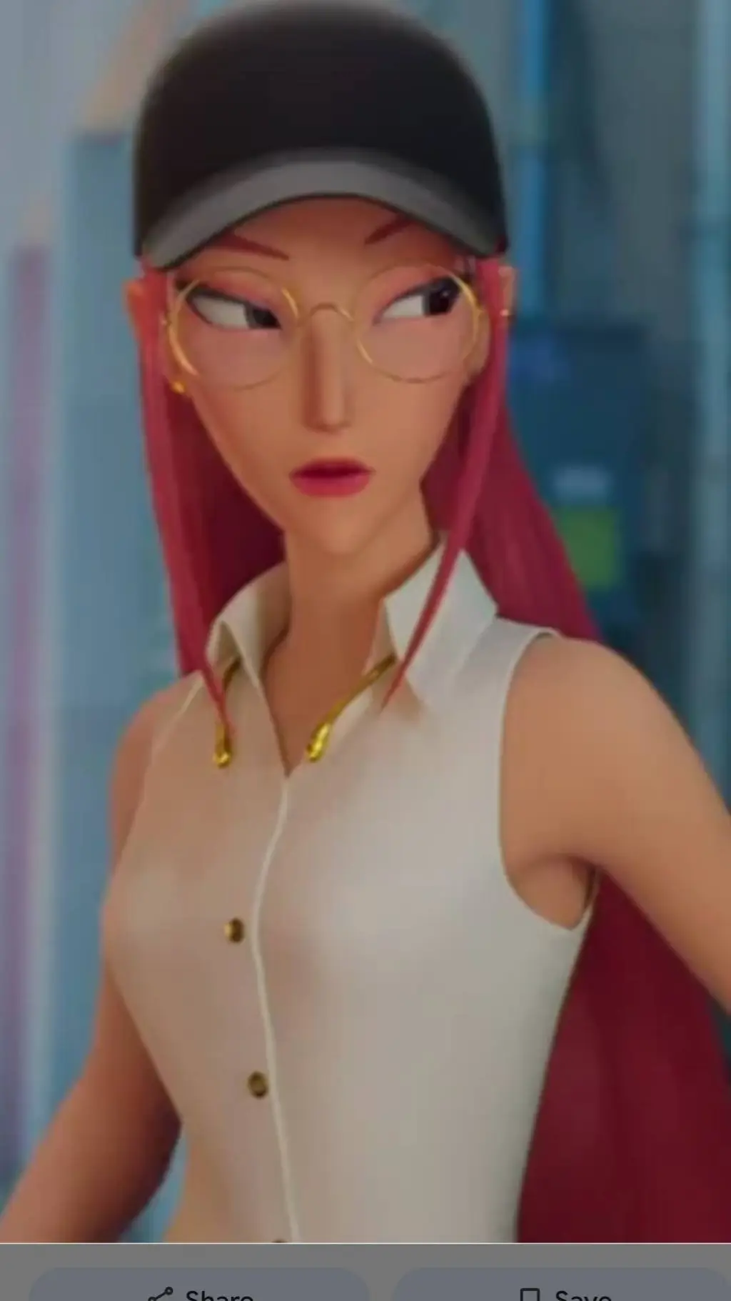 ai character: mera background