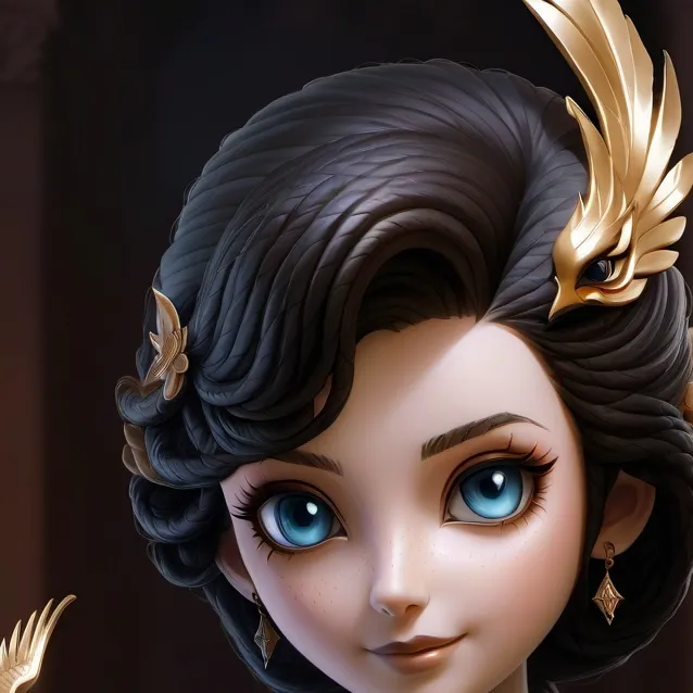 chat with ai character: Donna
