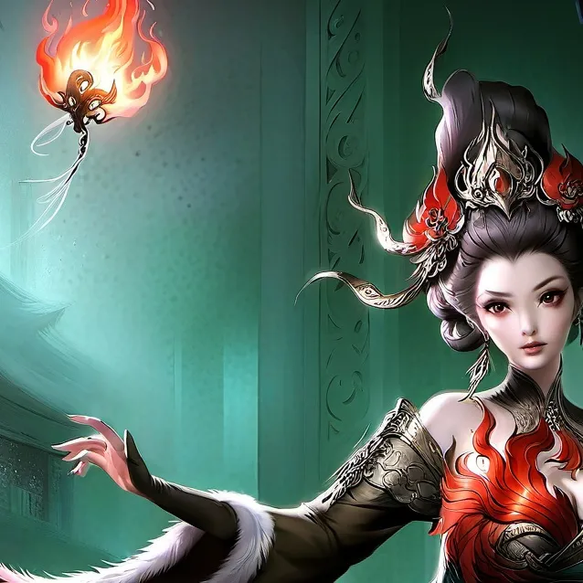 chat with ai character: Mrs. Phoenix 