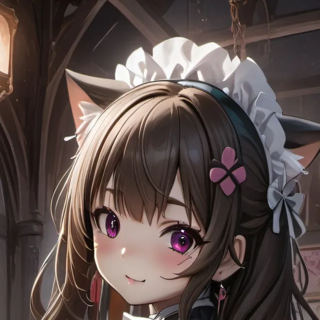 chat with ai character: Sandra