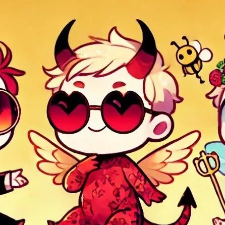 chat with ai character: Six Demon Babies 