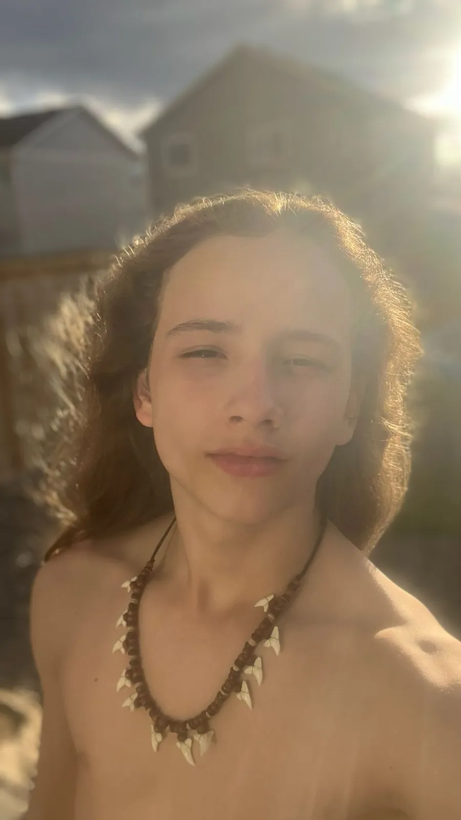 ai character: Noah  background