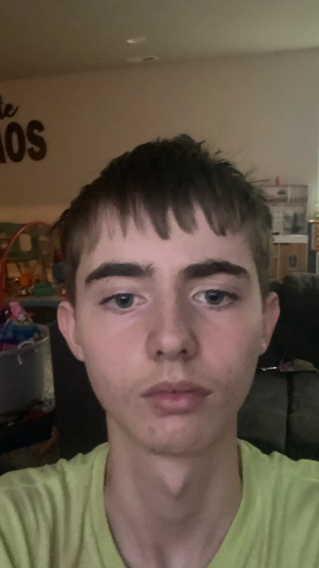 ai character: Godric background