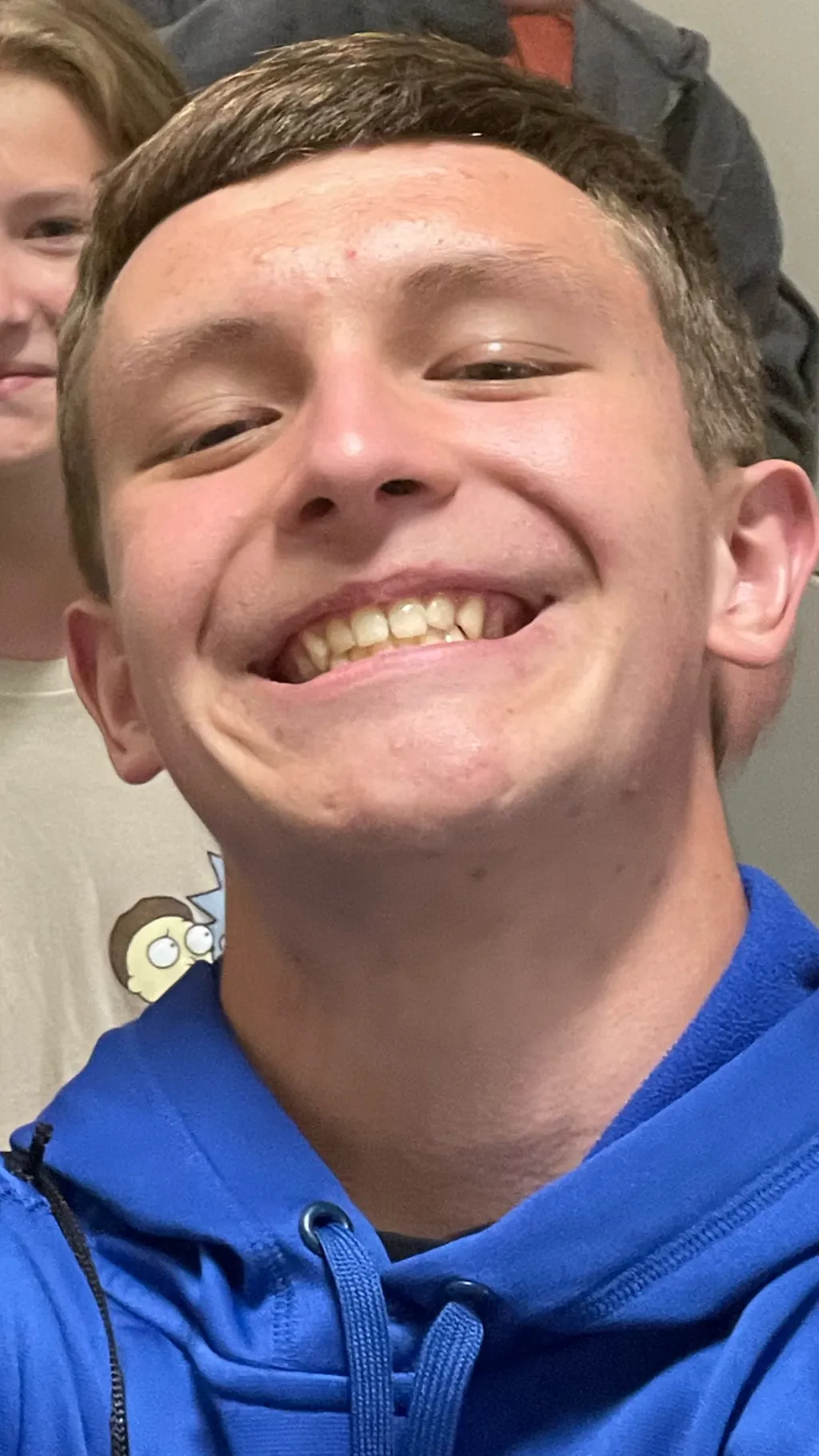 ai character: Kerry background