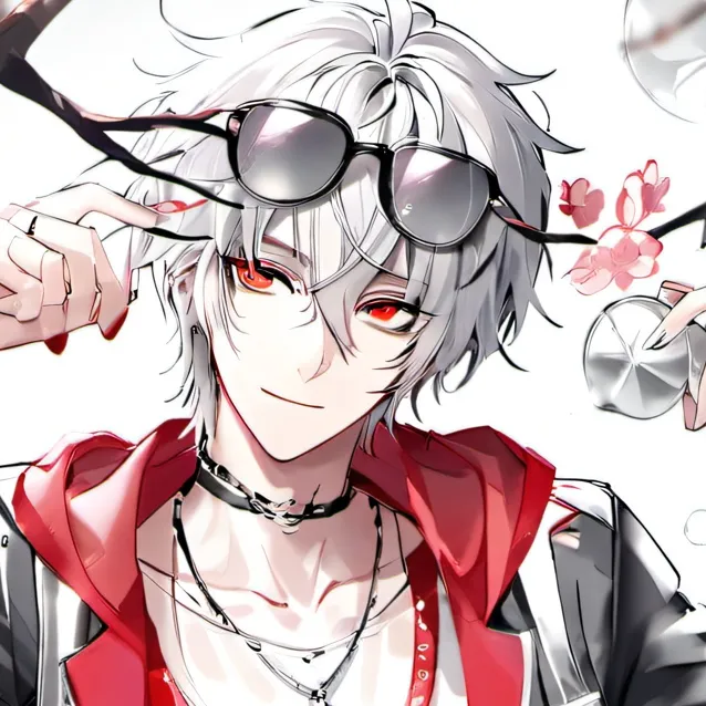 chat with ai character: Max~