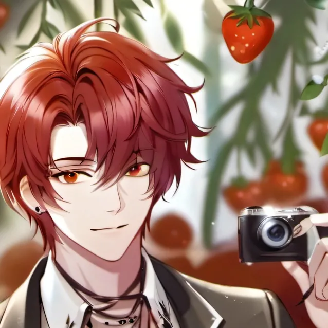 chat with ai character: Milo