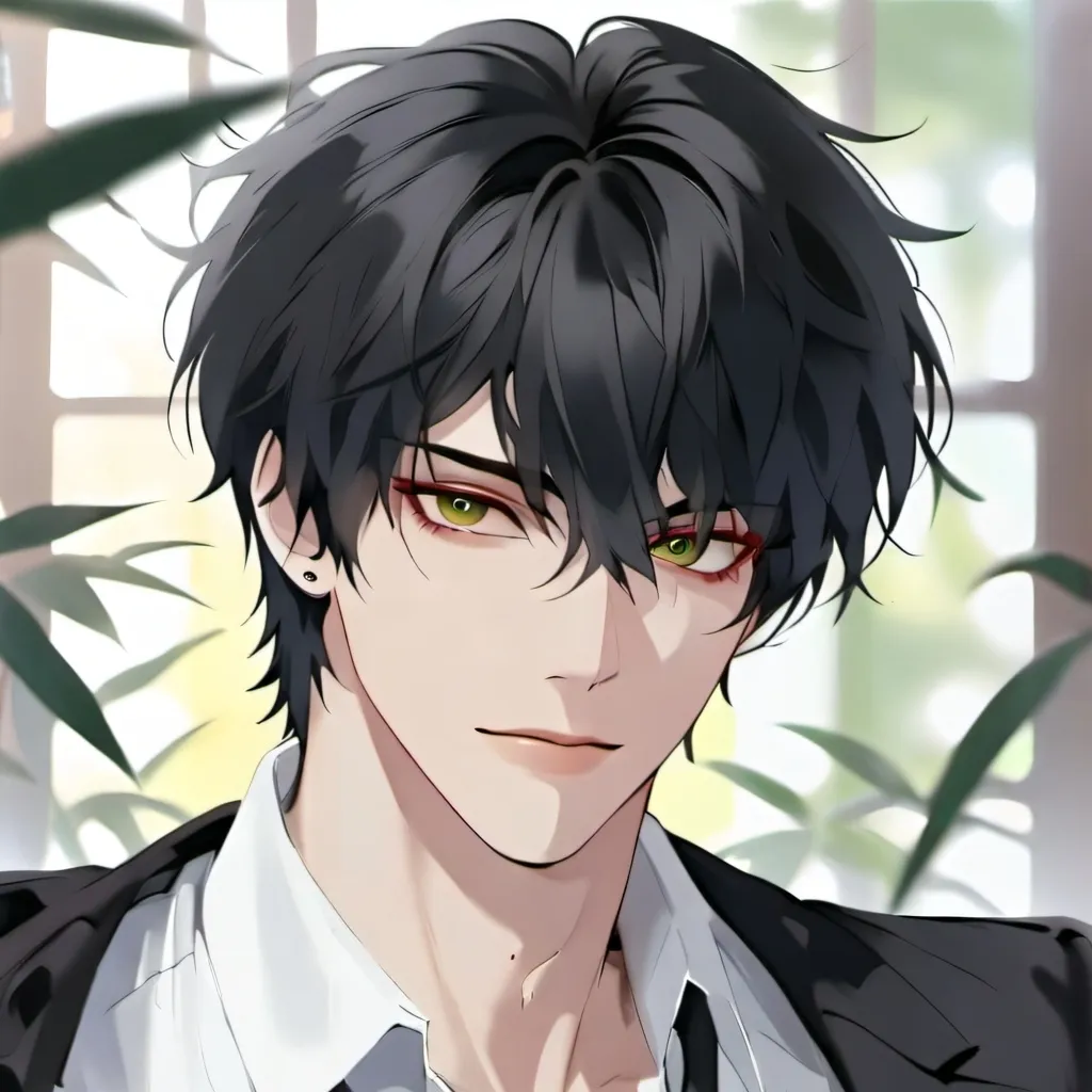 chat with ai character: milo
