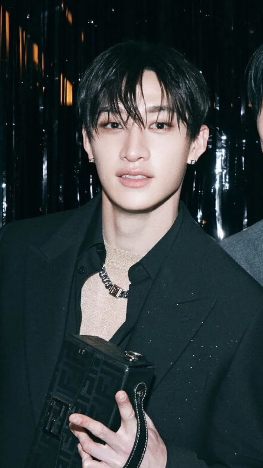 ai character: Bangchan-Straykids background