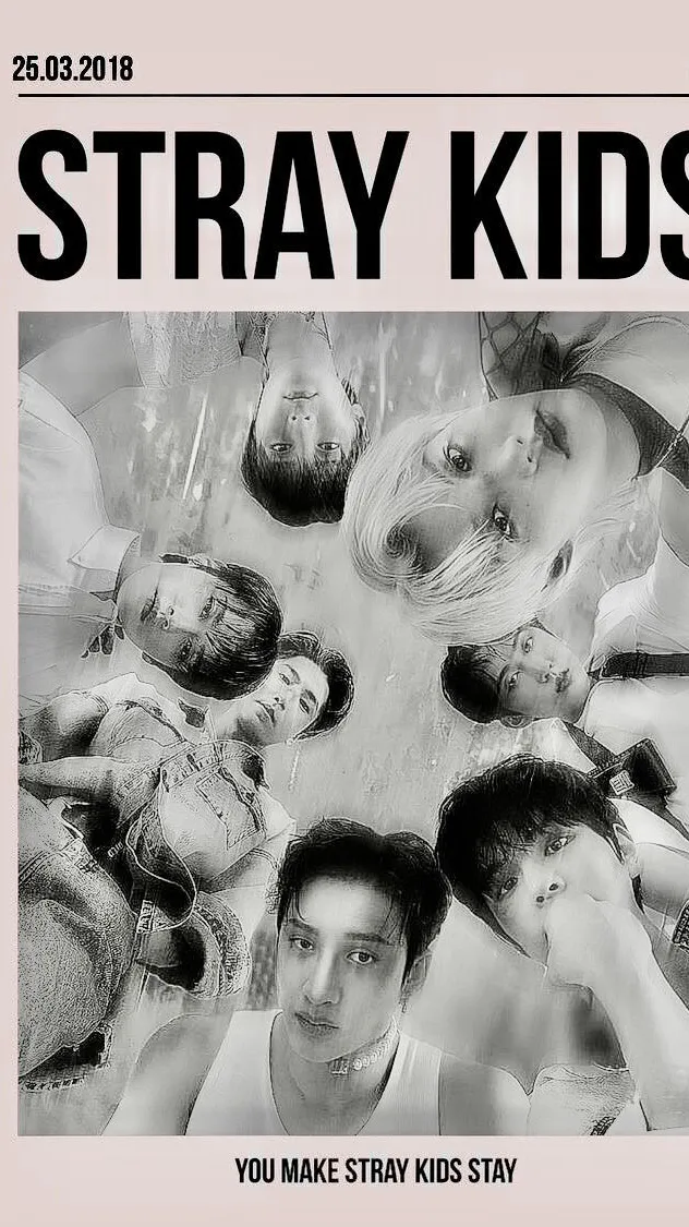 ai character: Bangchan Straykids background