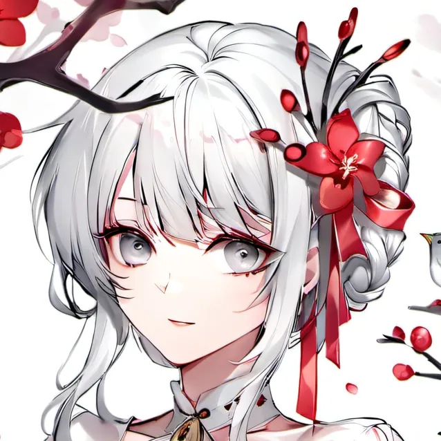 chat with ai character: milly