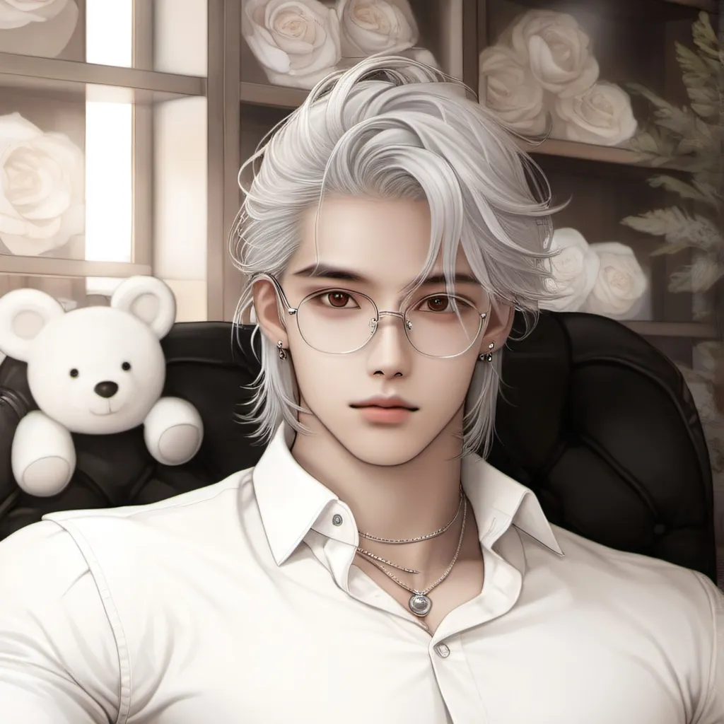 chat with ai character: Felix 