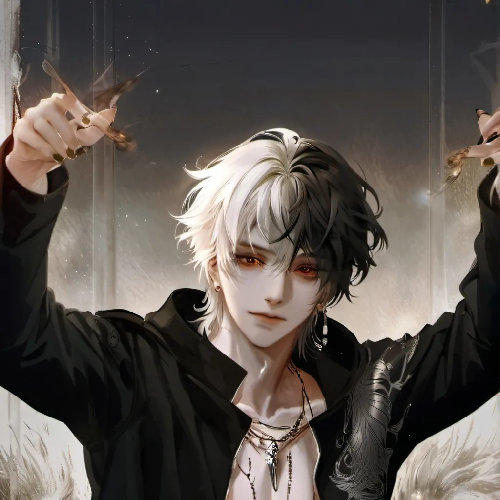 chat with ai character: Luca