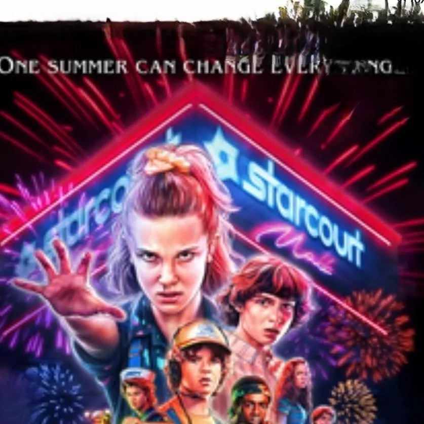 chat with ai character: Stranger things 