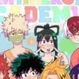chat with ai character: mha sleepover