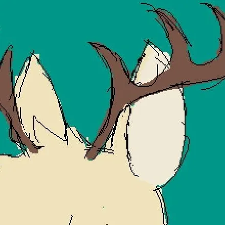 chat with ai character: bakugo as a deer