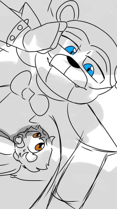 ai character: baby gregory background