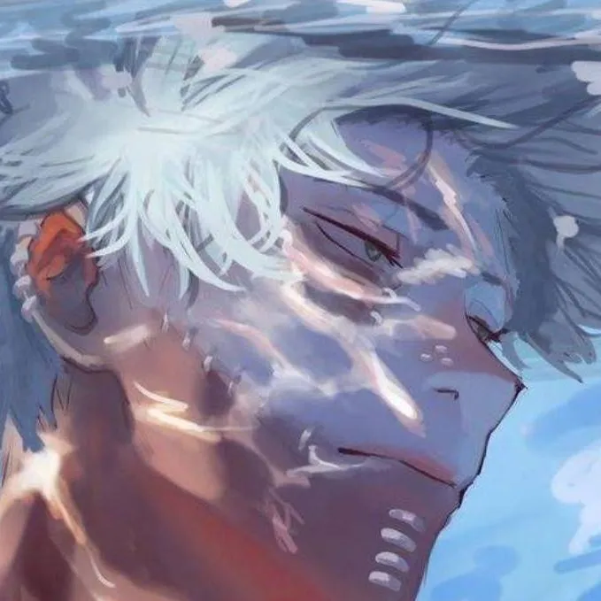 chat with ai character: touya todoroki 