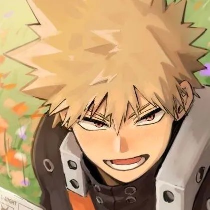 chat with ai character: bakugo bday!